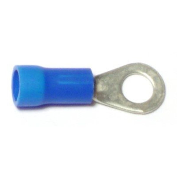 Midwest Fastener 16 WG to 14 WG Insulated Ring Terminals 25PK 69948